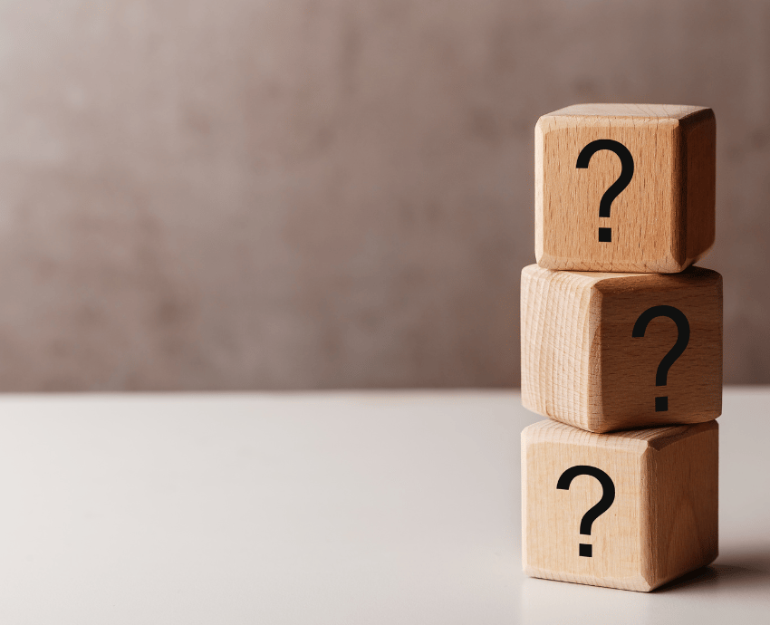 The Most Common Questions Buyers Ask (Answered)