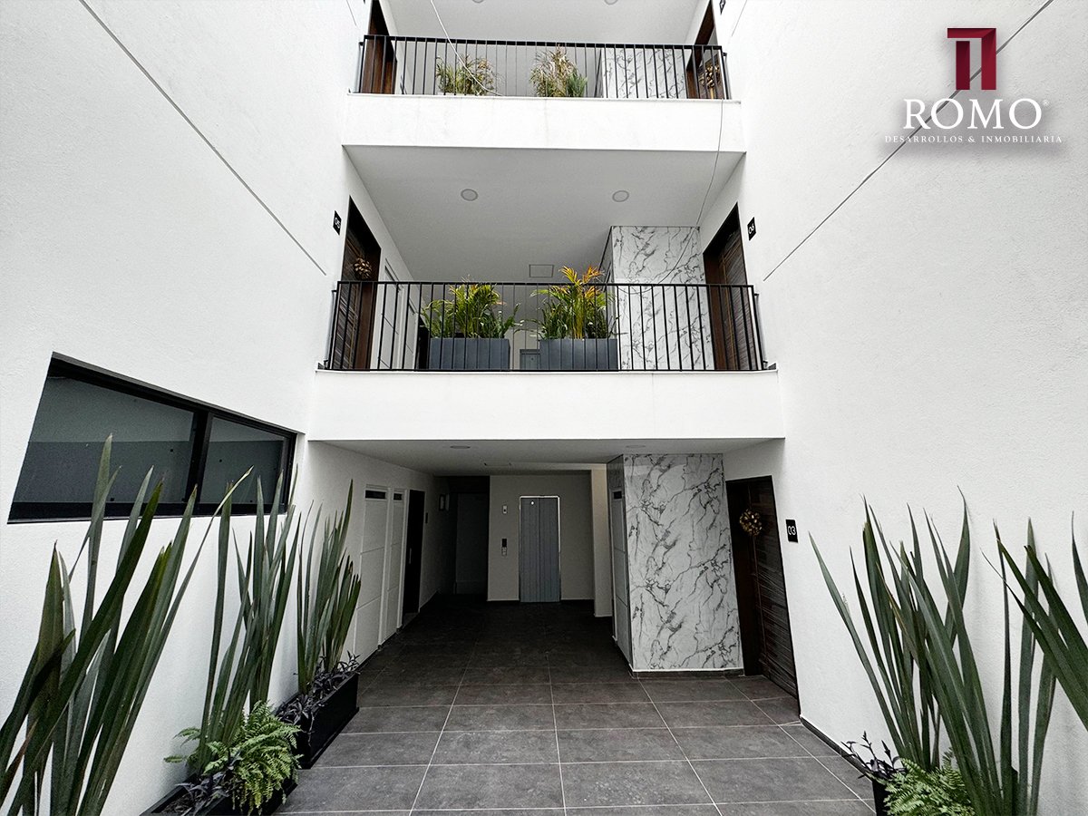  Departamento en Venta Desarrollo Terán 1165 Pietra  $7'990,000.00 MN