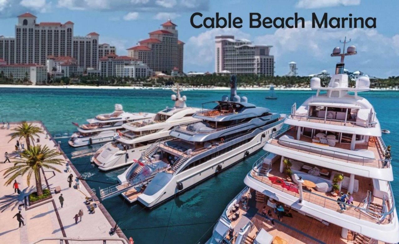 Cable Beach Marina: The Future Monaco of The Bahamas