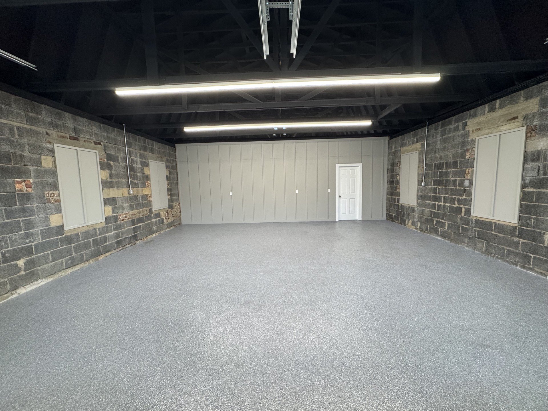  PRIVATE GARAGE AND STORAGE SPACE FOR LEASE — ALLENWOOD, WALL TOWNSHIP