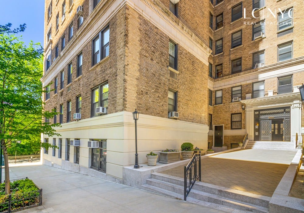 300 Riverside Drive #7G