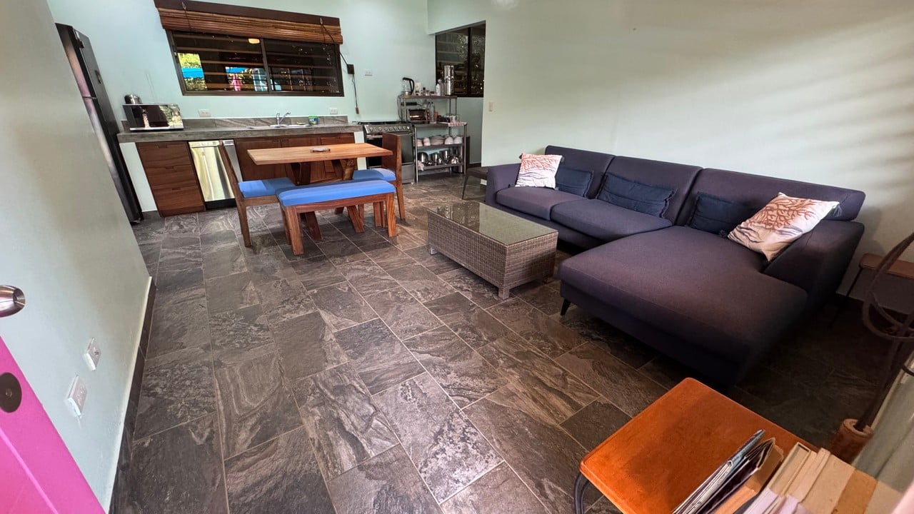 Two Beautiful Villas in the Heart of Uvita.