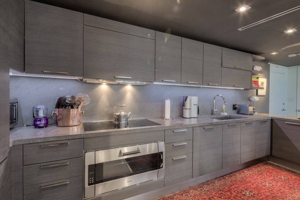 Contemporary-Stunner 2 Bedroom Southeast Corner Just Listed at Belle Plaza!