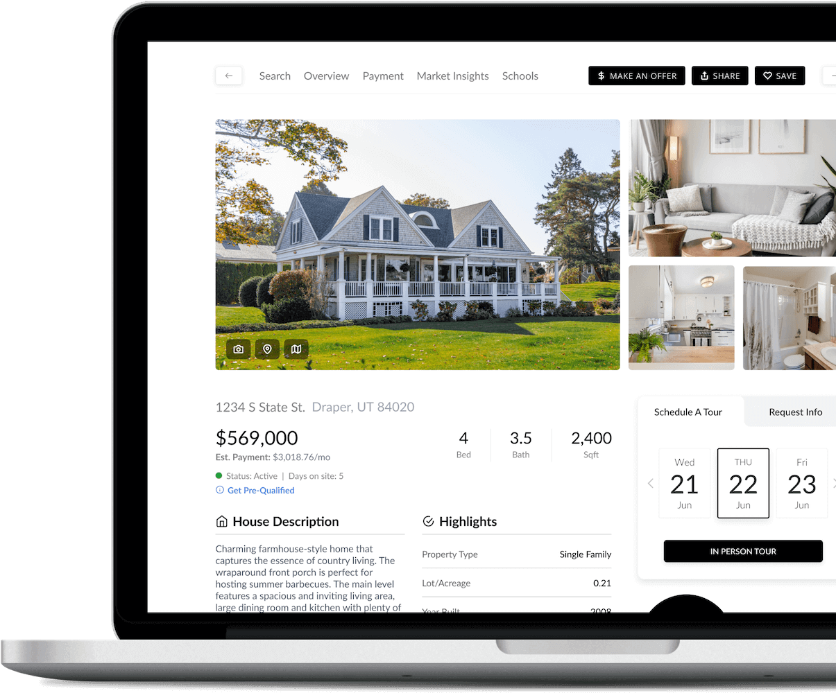 Helping You Sell Your Home