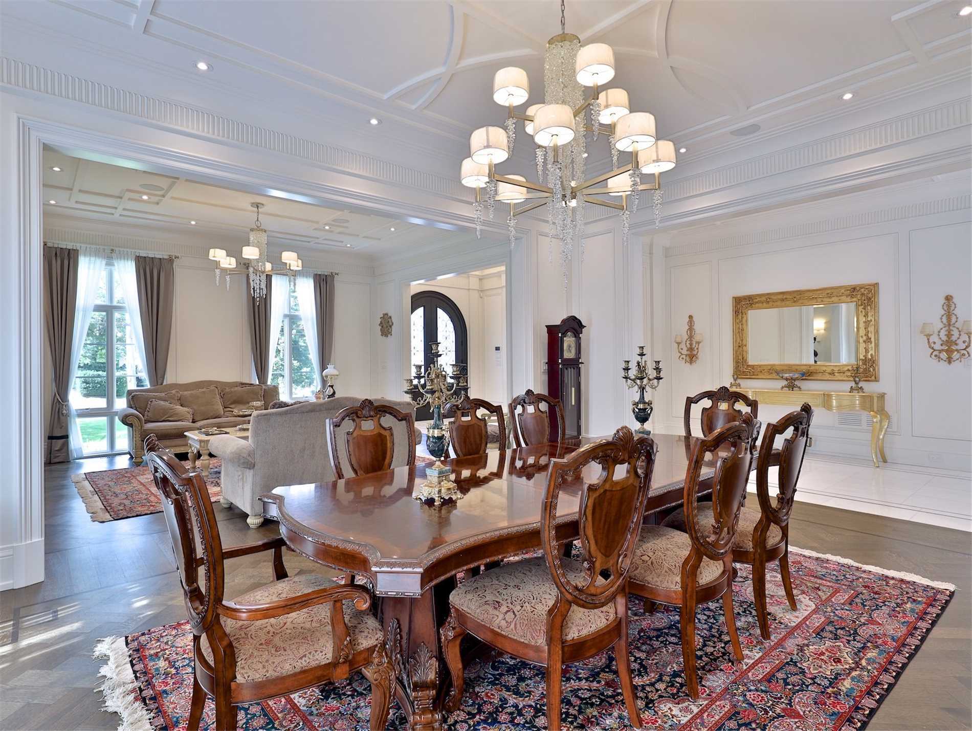Architectural Masterpiece Of Distinction