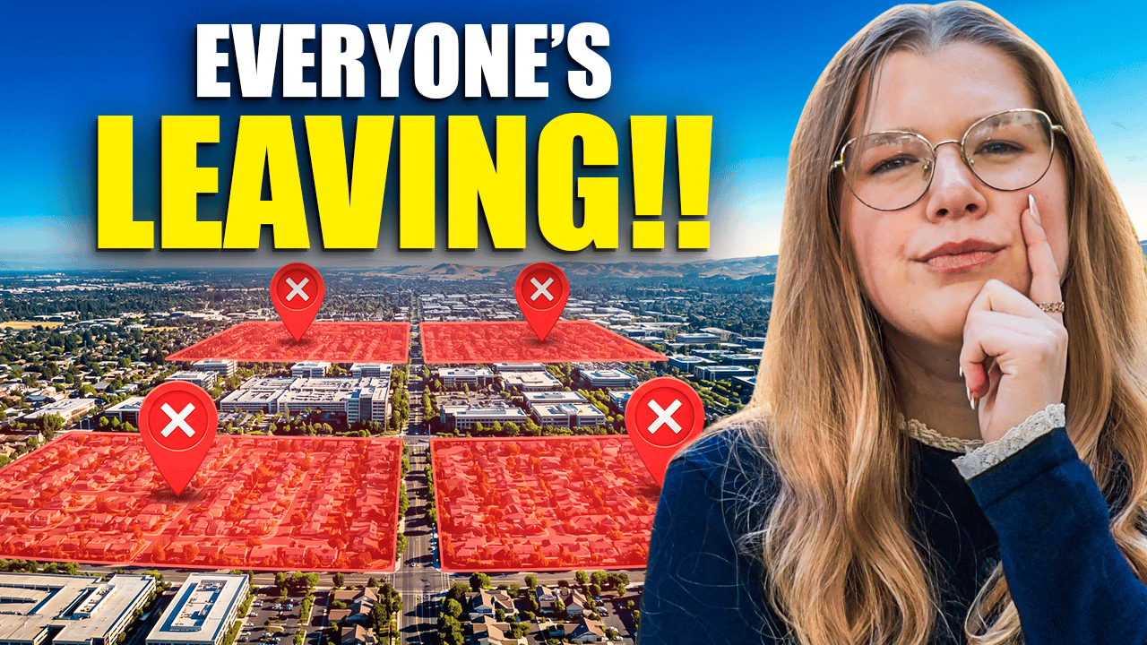Why People Are Leaving Los Angeles, New York, and Seattle to come to Silicon Valley