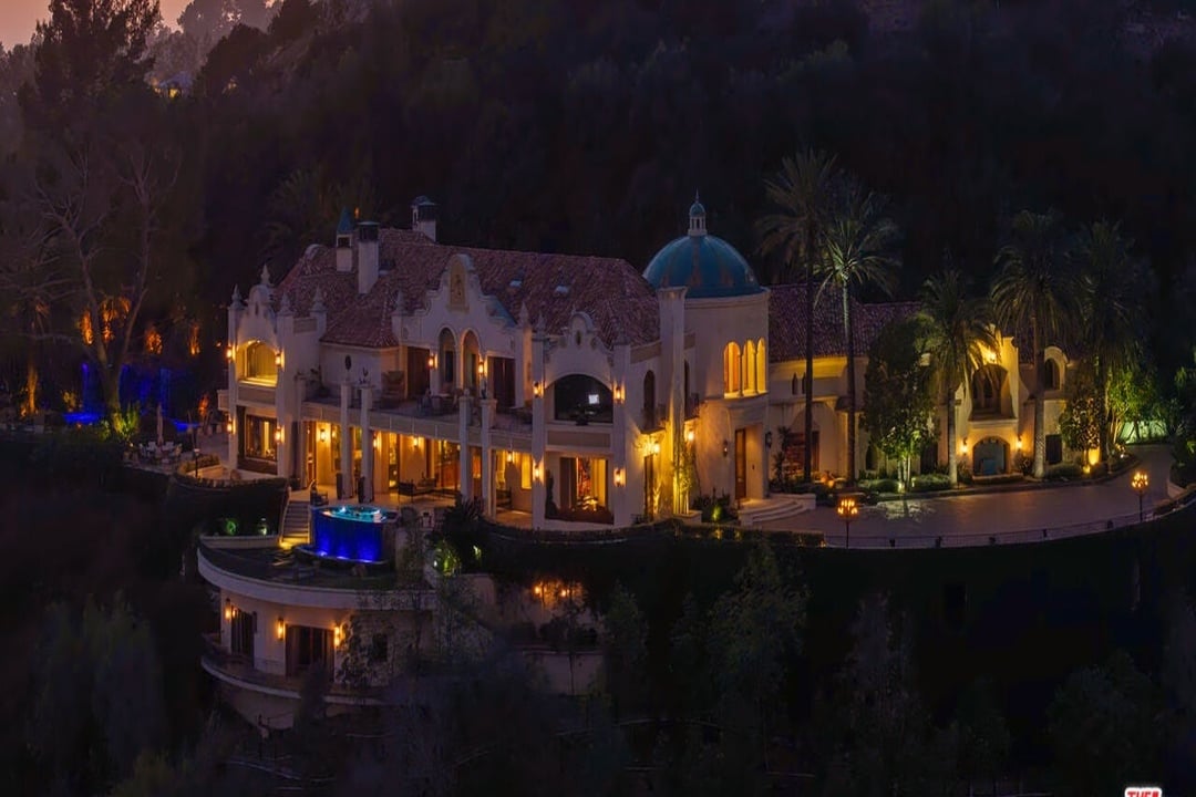 Monarch Heights, Westwanda Dr, 90210