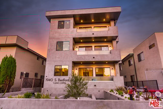 1940 S Bedford St, #1