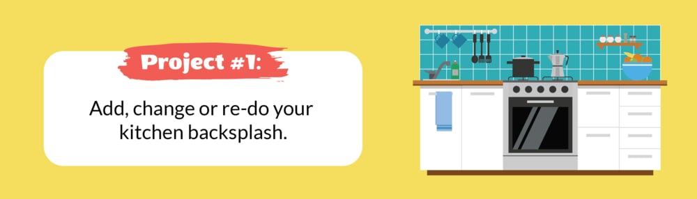 10 Little Weekend Projects You Can Do To Refresh Your Home