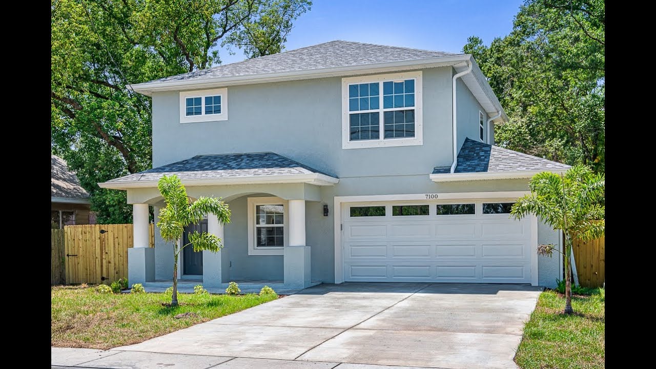 SOLD! 7100 N Rome Ave, Tampa, FL 33604