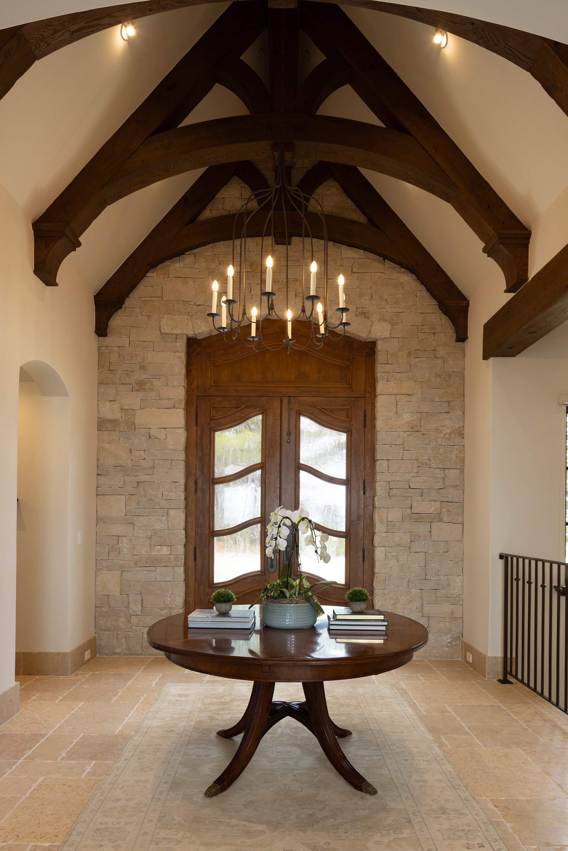Oceanview French Country Estate