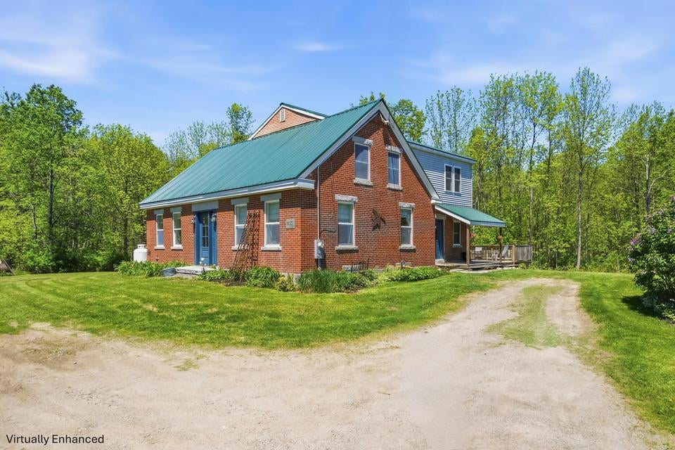 112 Lunts Hill Rd. Litchfield, Interior
