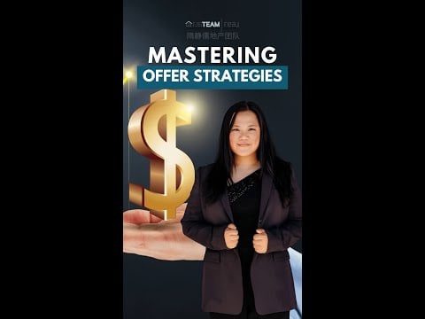 Mastering Offer Strategies | #tjsteam #realestate