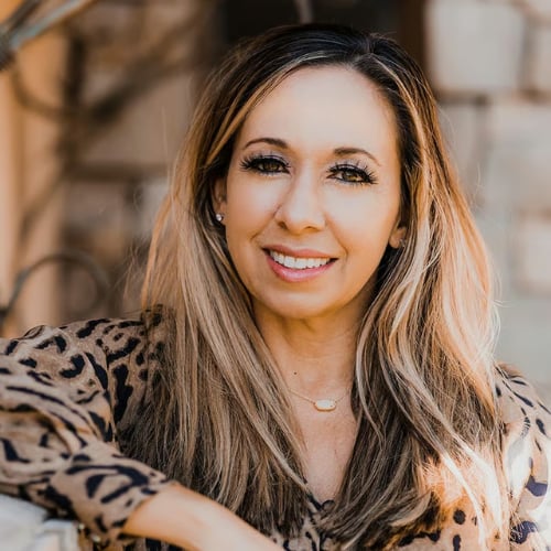 Amy Garcia Albuquerque, NM Real Estate Agent Headshot