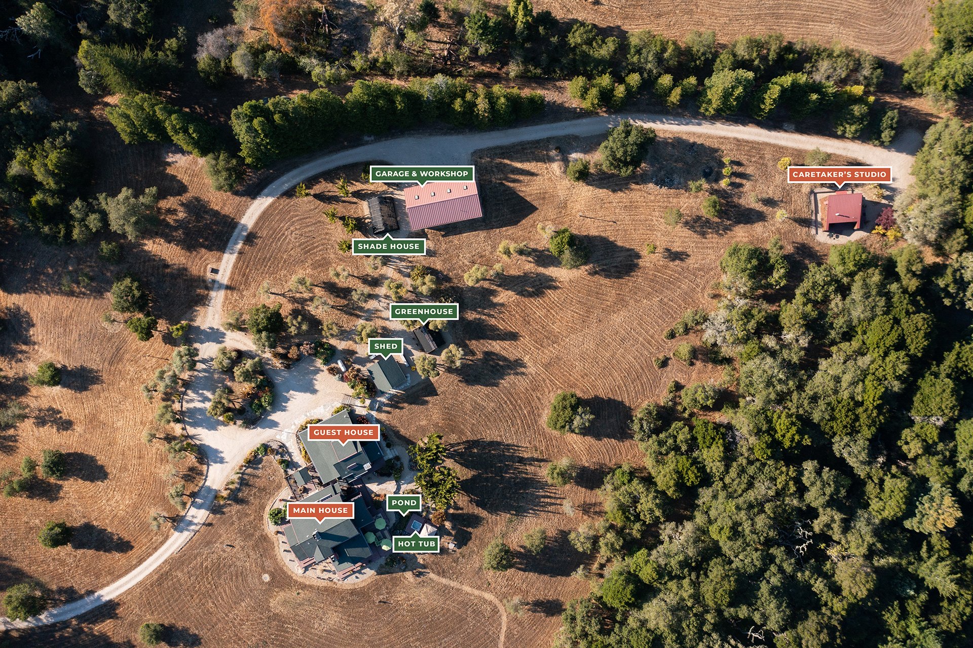 Rancho Refugio - A Place of Refuge