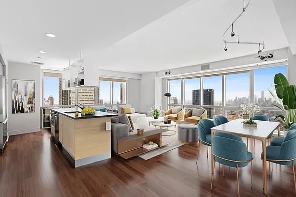 350 West 42nd Street Unit: 60G