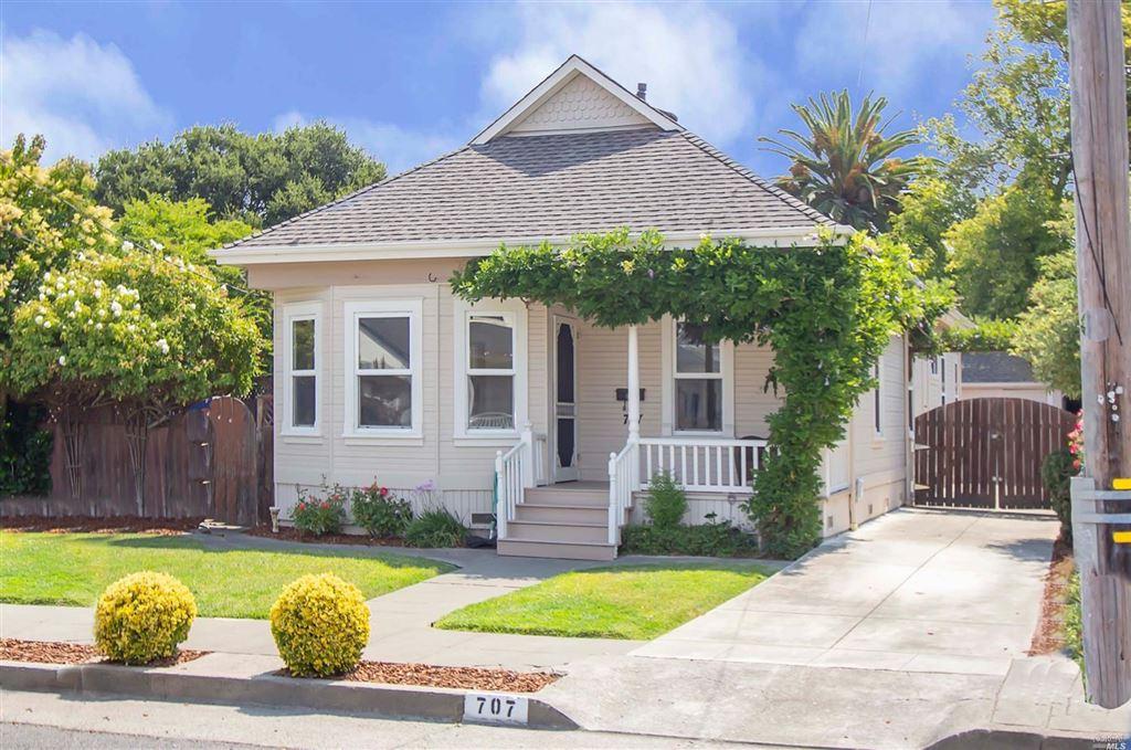 707 F ST
