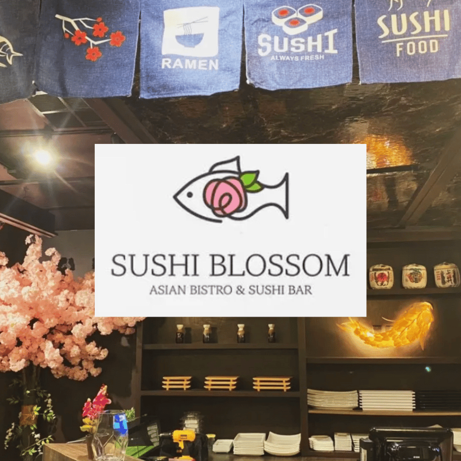 Sushi Blossom