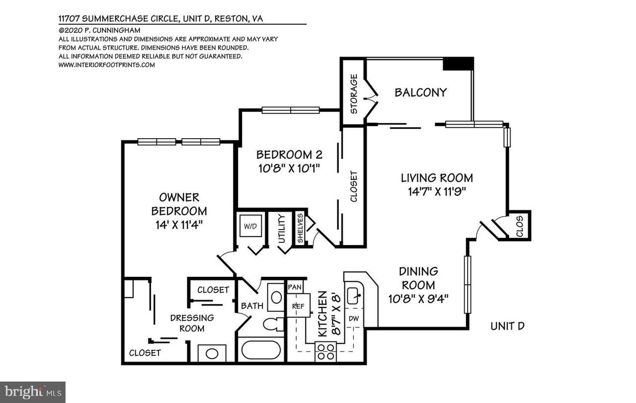 11707 Summerchase Cir #D