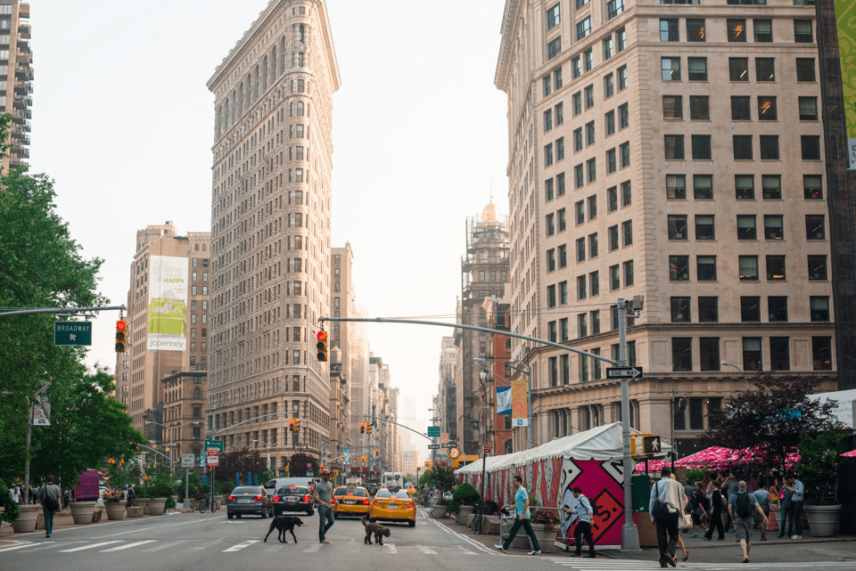 Flatiron