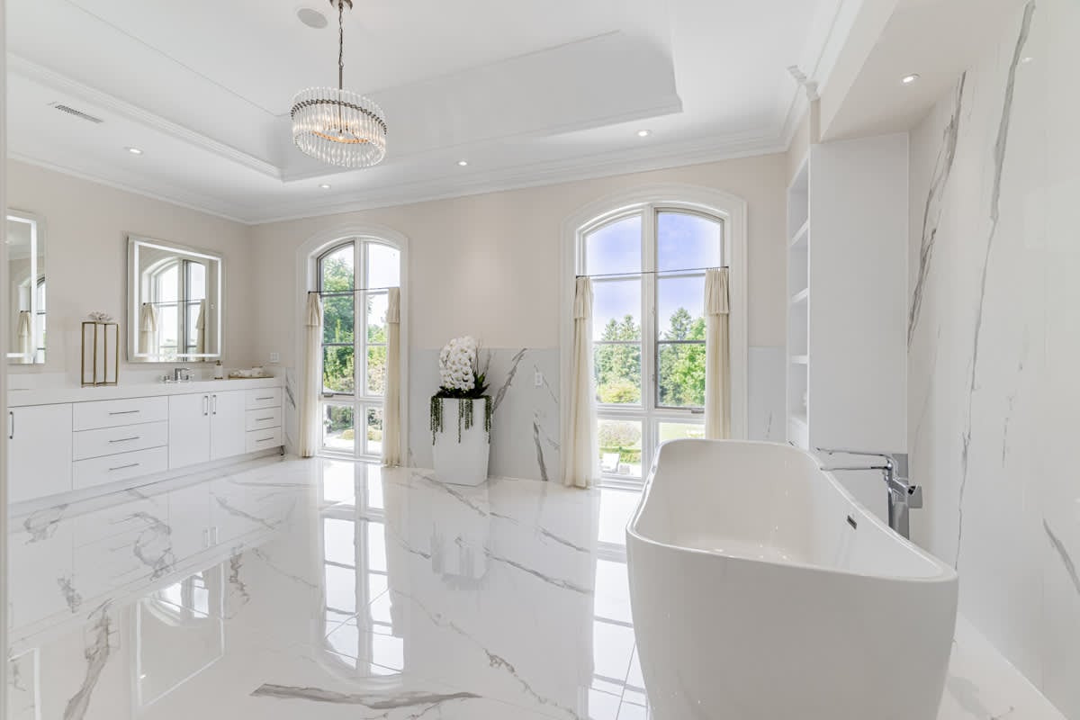 Classically Designed Mansion