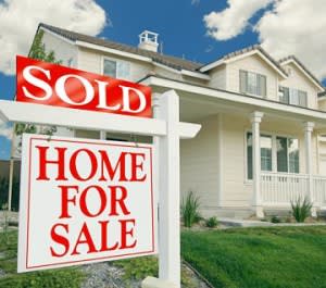 Limited Inventory Causes Home Sales to Slip