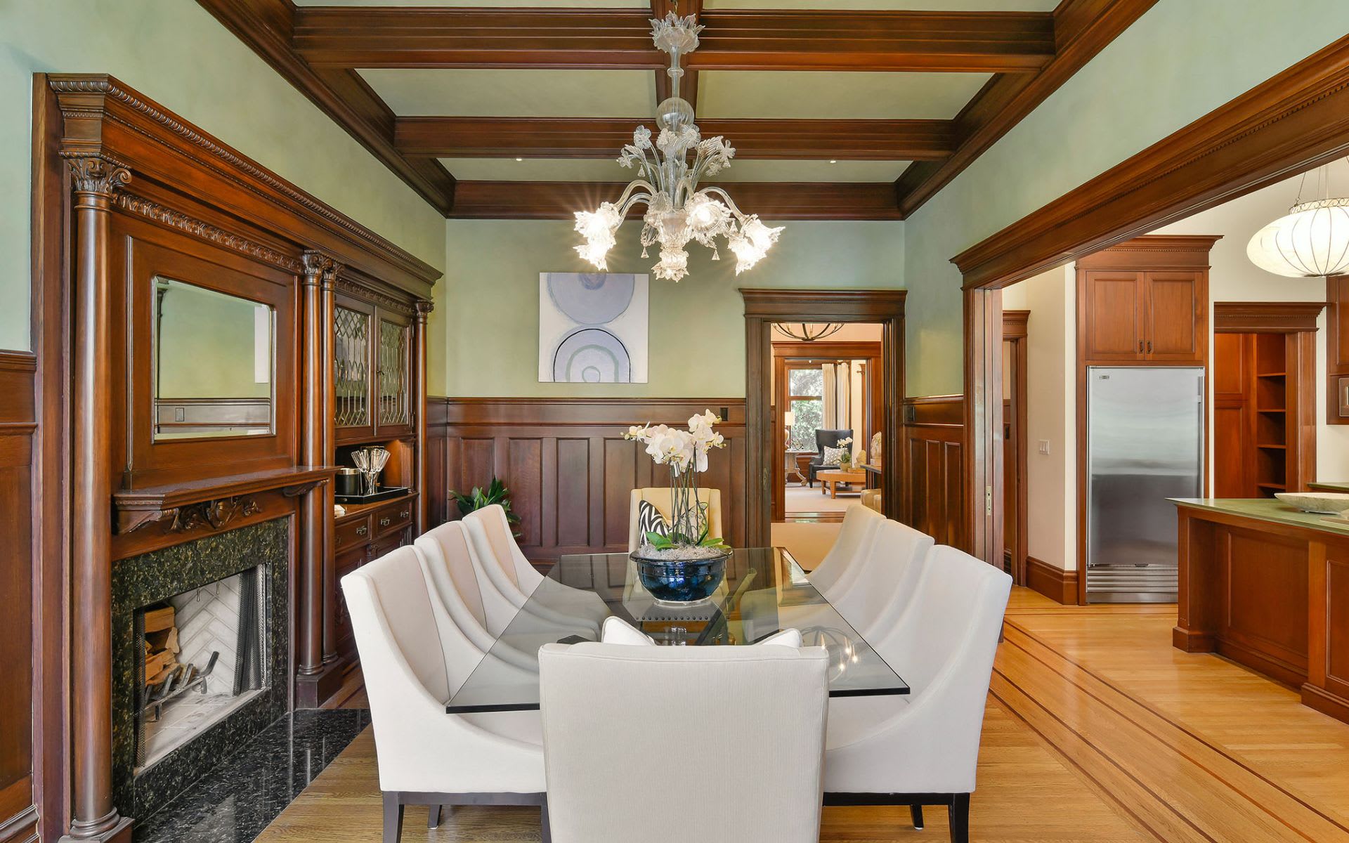Elegant Six Bedroom Victorian