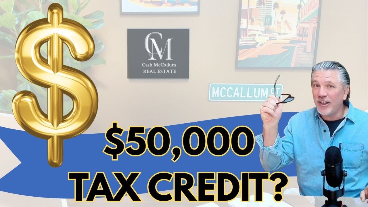 50000 Tax Credit, 50-Year Loans & Portable Mortgages - Game Changer or Gimmick?