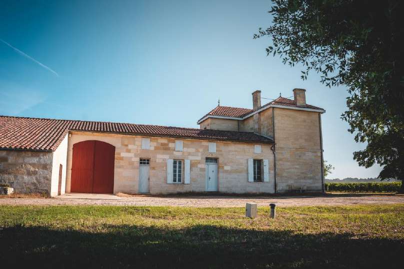 Saint-Émilion, Bordeaux, France