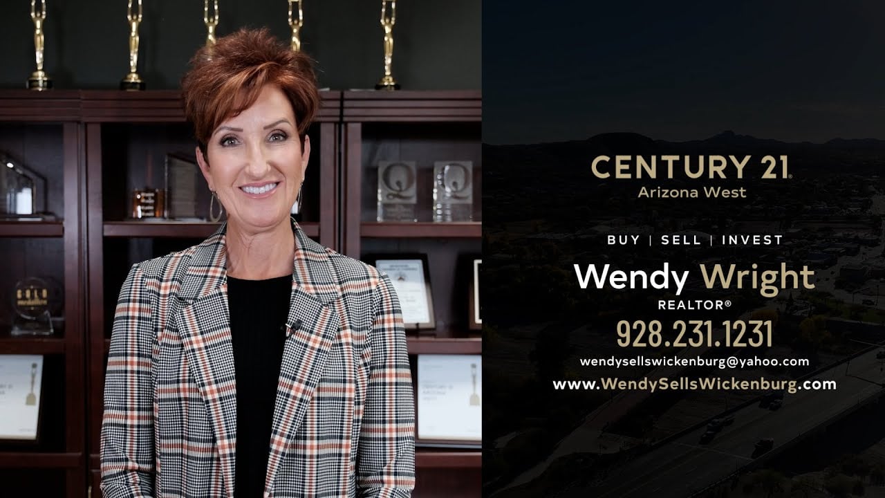 Meet Wendy Wright - REALTOR® | Century 21 Arizona West
