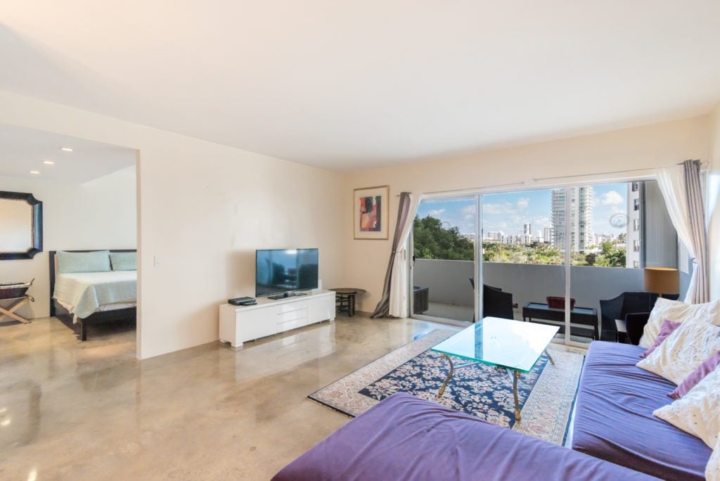 Cool Lapidus Designed Venetian Belle Isle Lists for $329,000!