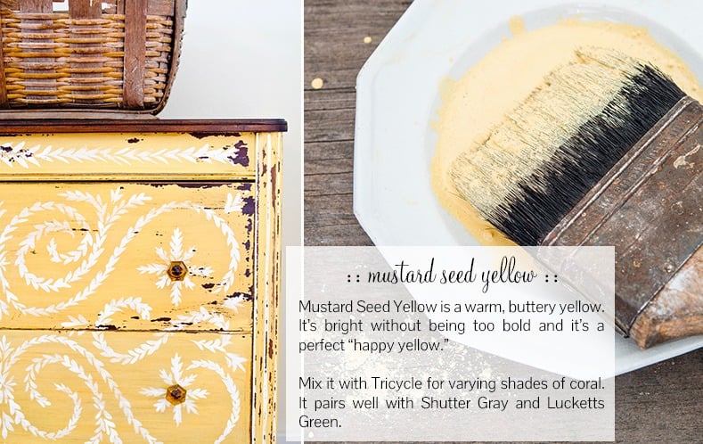 Milk Paint Inspiration