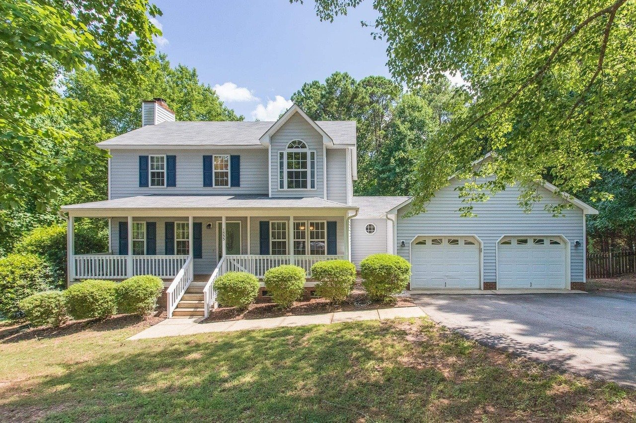 1535 Middle Ridge Dr
