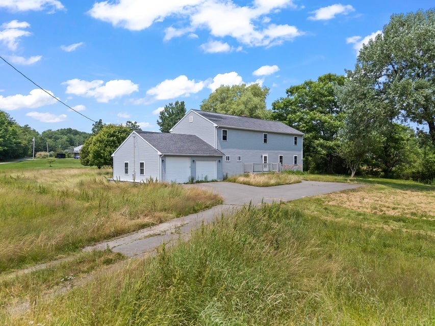 1121 River Ave. Gardiner, Exterior Drone