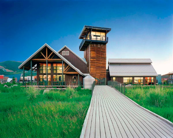Newpark in Park City, Utah