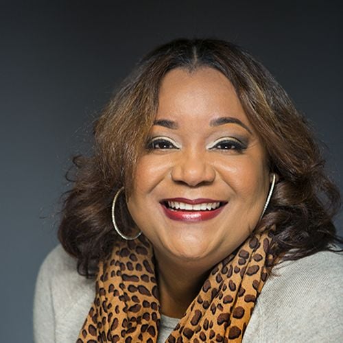 Shundal Rodgers Roswell, GA Real Estate Agent Headshot