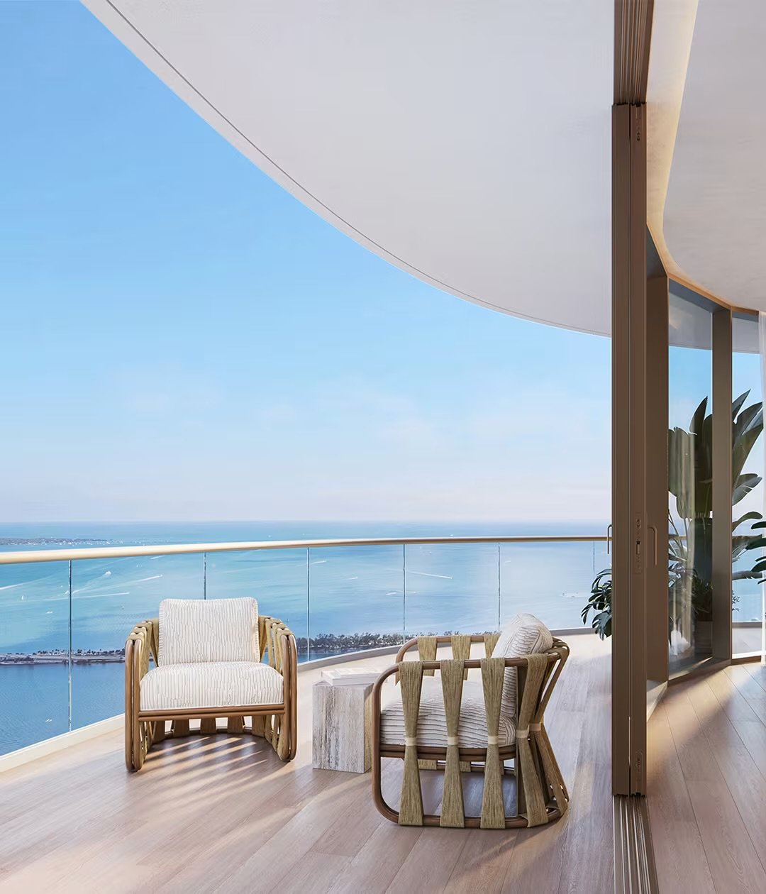 Cipriani Residences 