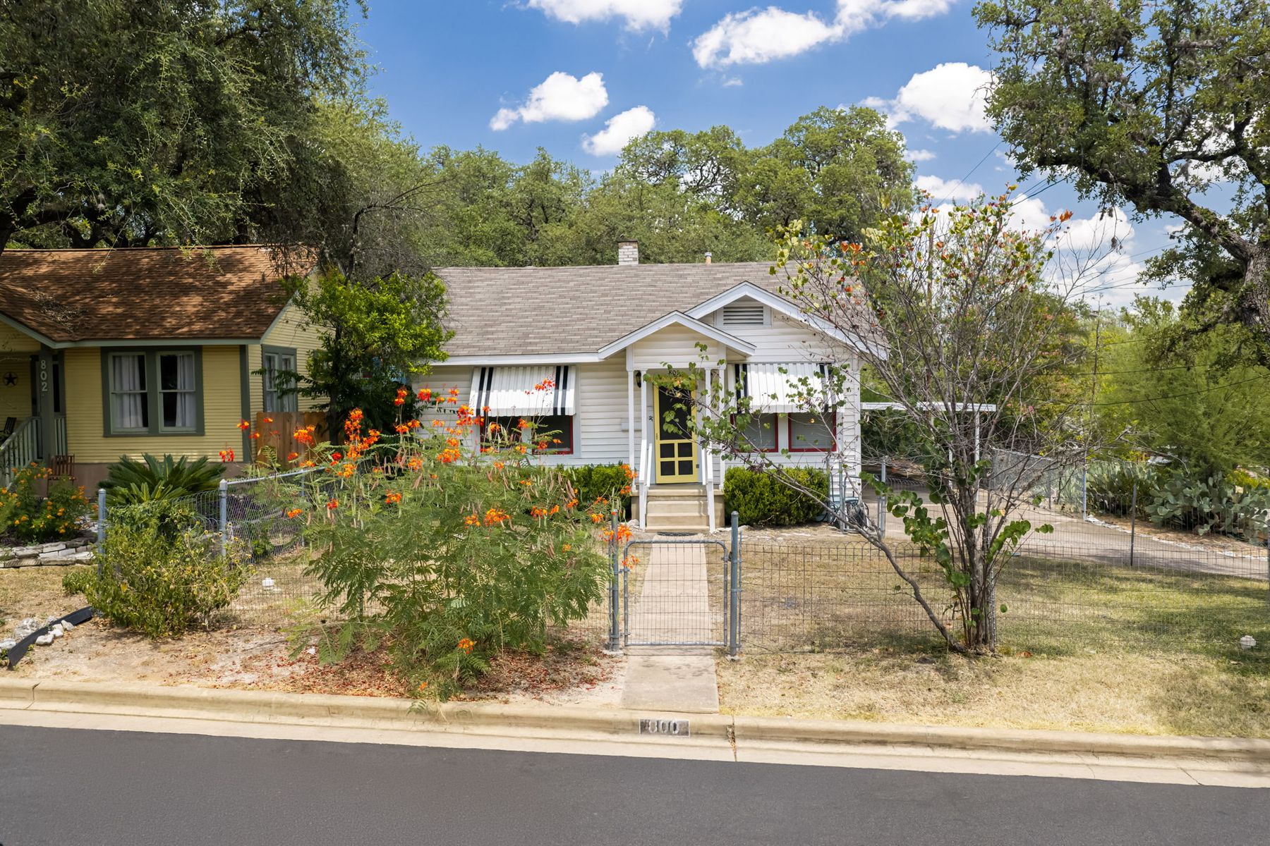 Historic Bouldin Creek Home for Sale