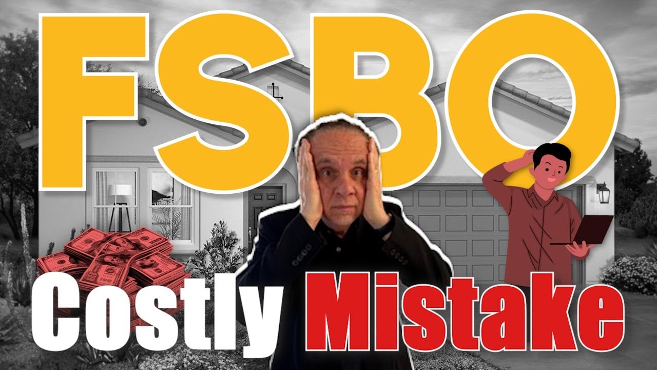 FSBO Is Costing Home Sellers Tens of Thousands (Here’s Why)