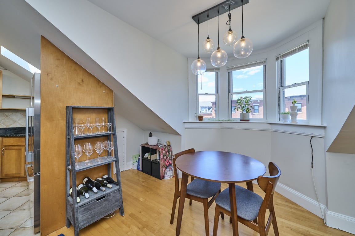 A Lofty South End Penthouse With A Spectacular Private Roof Deck