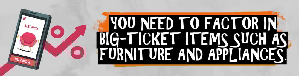 Here's Why You Shouldn't Max Out Your Budget When Buying A Home