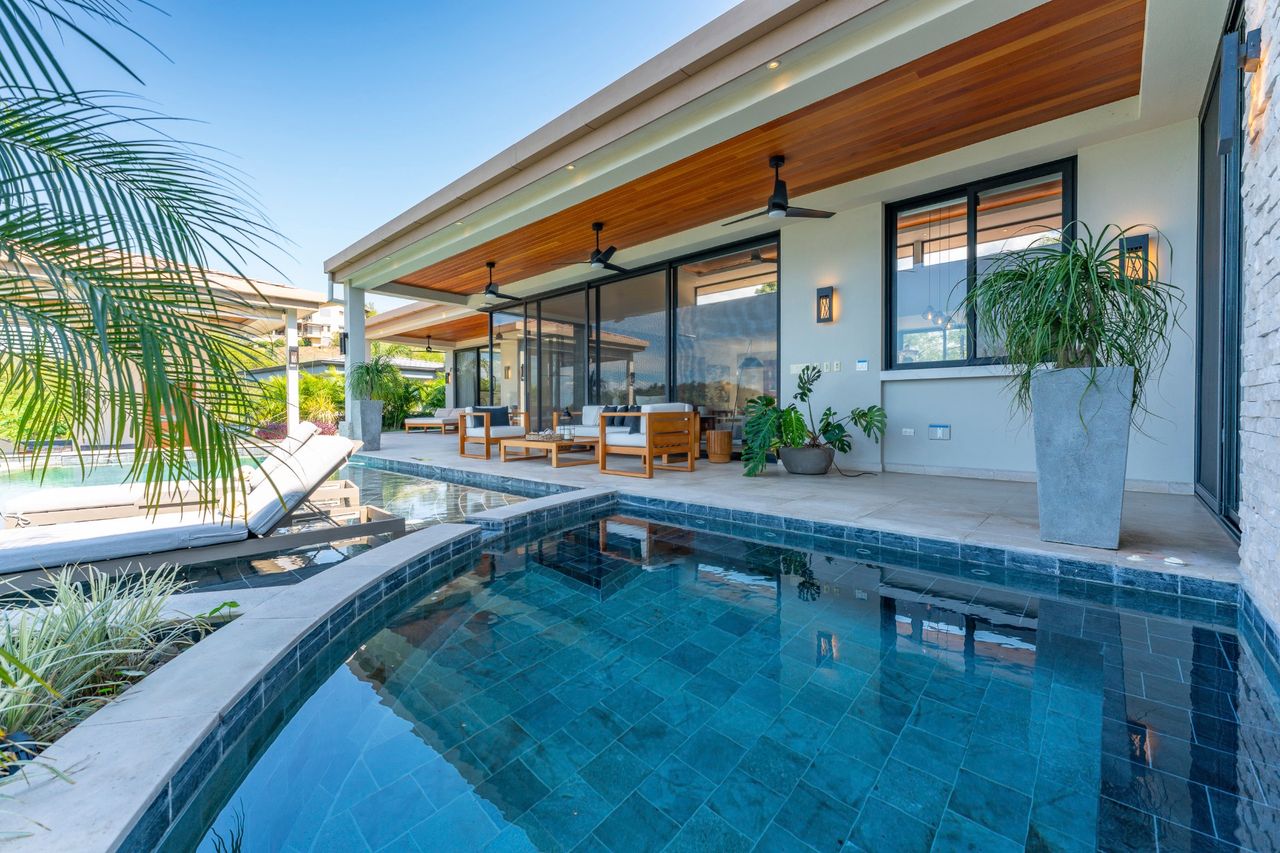 Villa Bougainvillea 