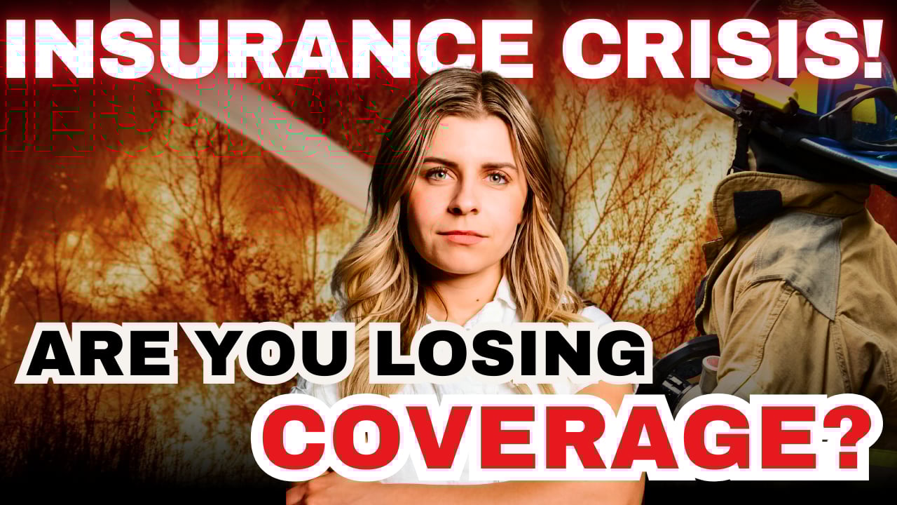 California Wildfire Insurance Disappearing? What Homeowners Need to Know