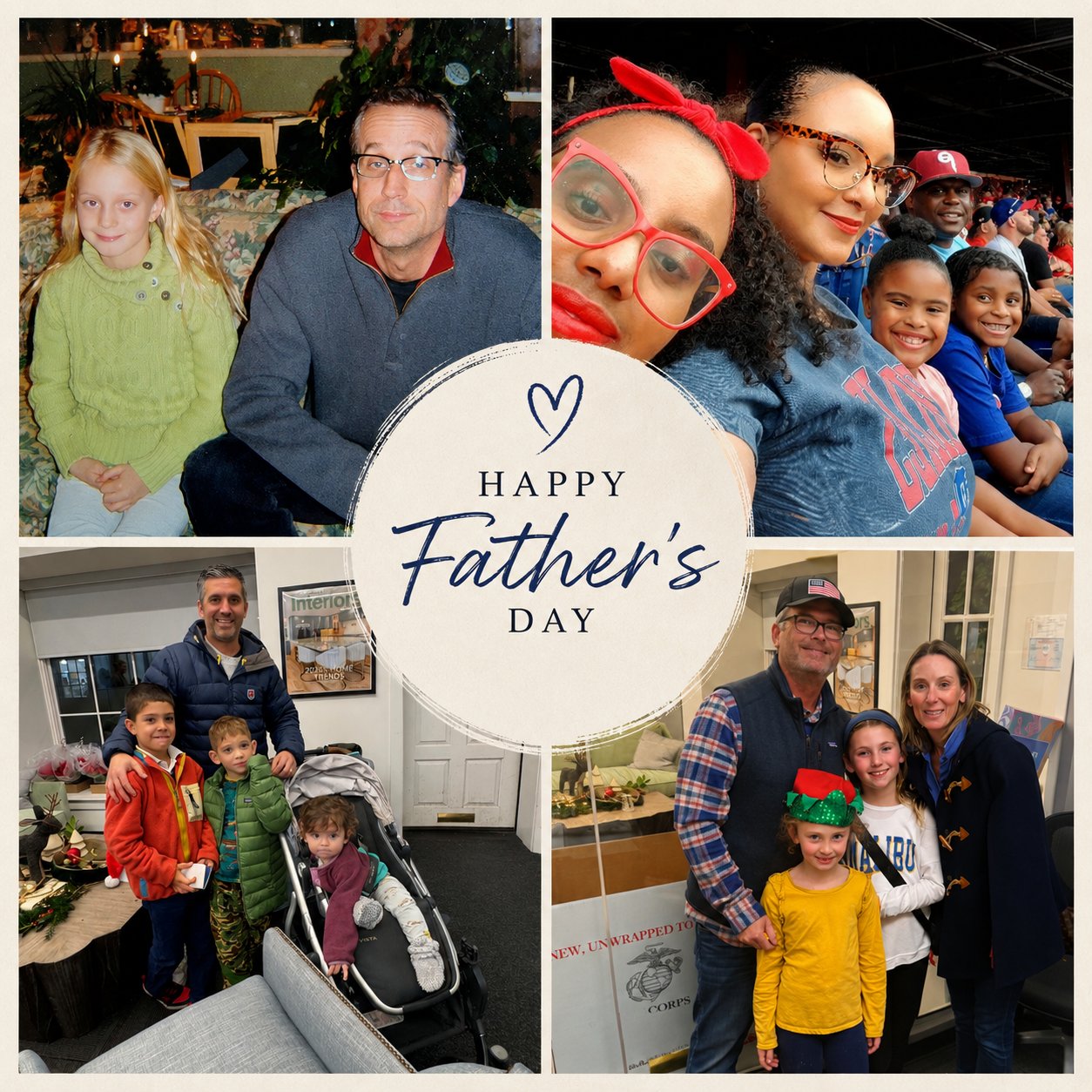 The Gift of Home: Celebrating Fathers on Father’s Day