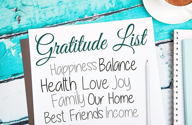 Happiness at Home