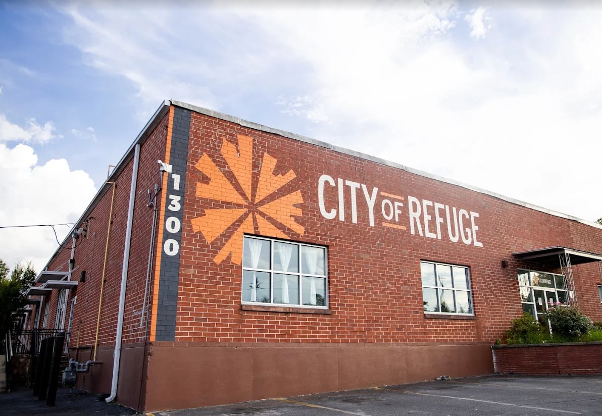 City of Refuge Atlanta 