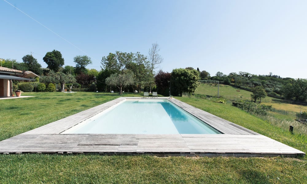 Elegant Villa Close To The Adriatic Sea 