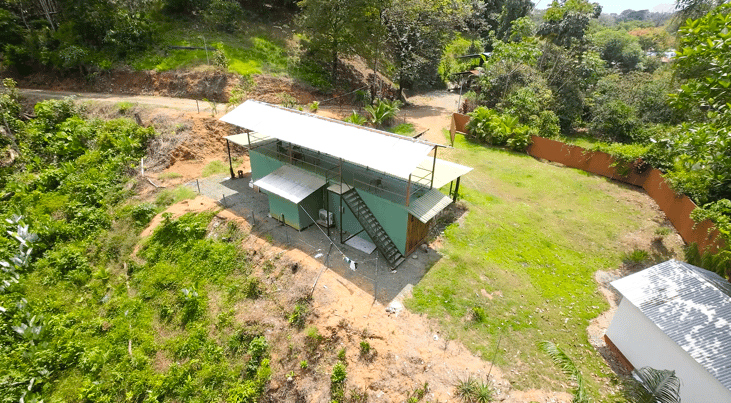 Multi-Home Income Estate Near Marino Ballena National Park