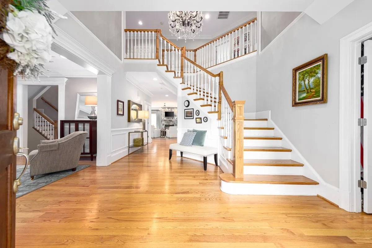 6431 Quincy Place Falls Church, VA – For Sale