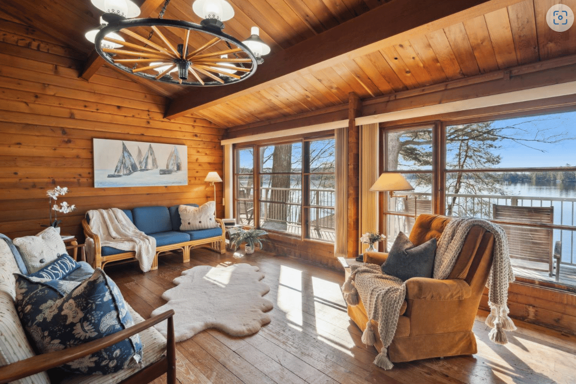Sagamo Blvd. Lake Rosseau
